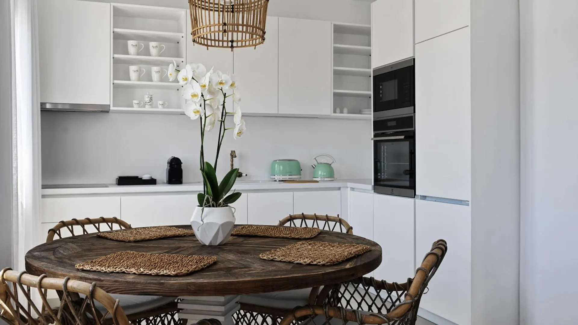 Katikies Villas Mykonos Elia