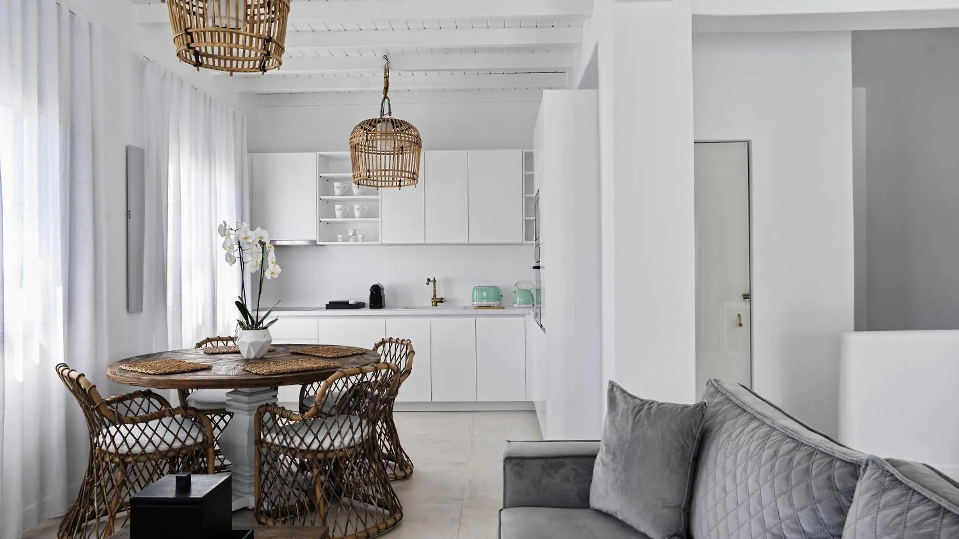 Katikies Villas Mykonos Elia  그리스
