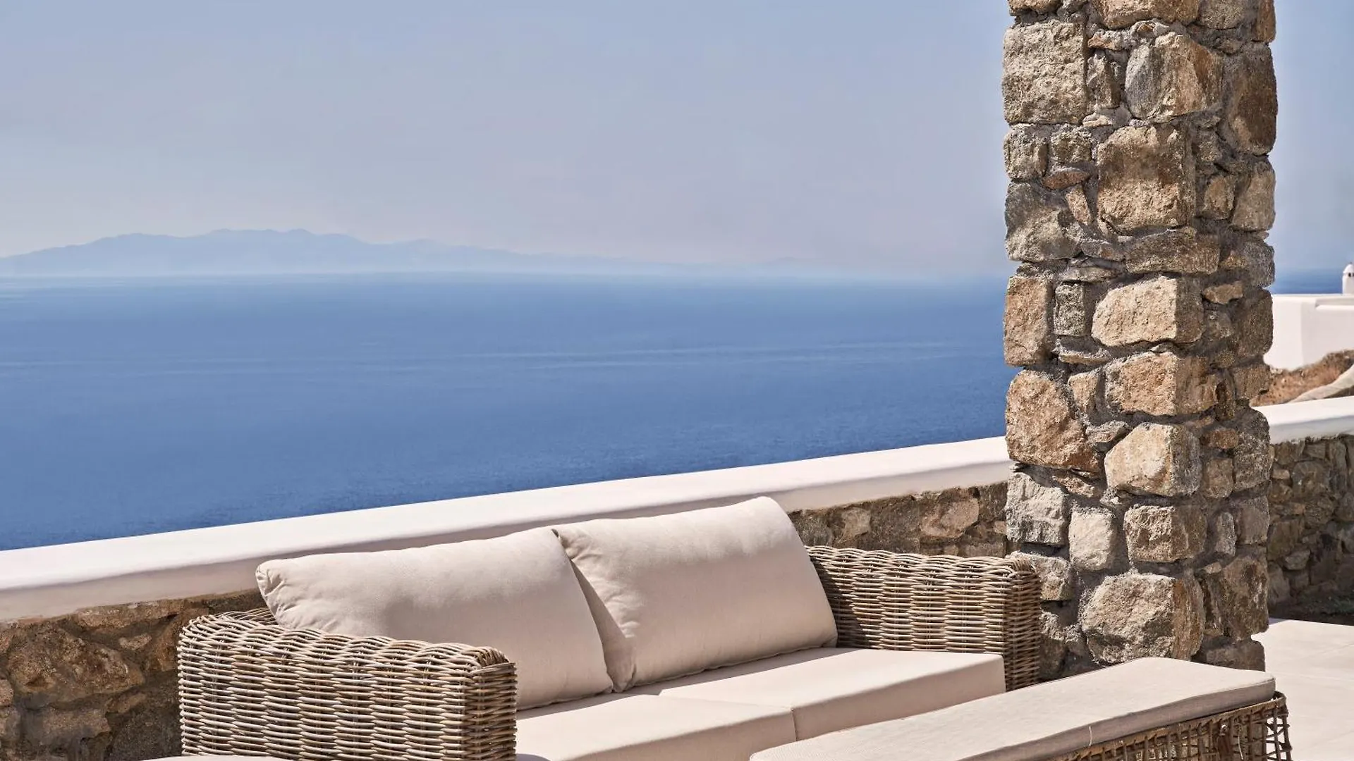 Katikies Villas Mykonos Elia  그리스