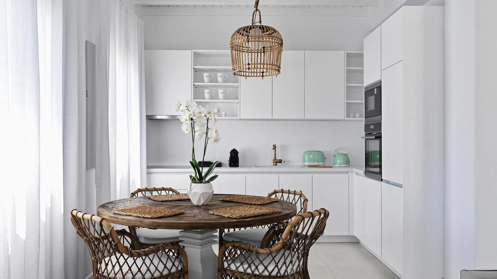 Katikies Villas Mykonos Elia