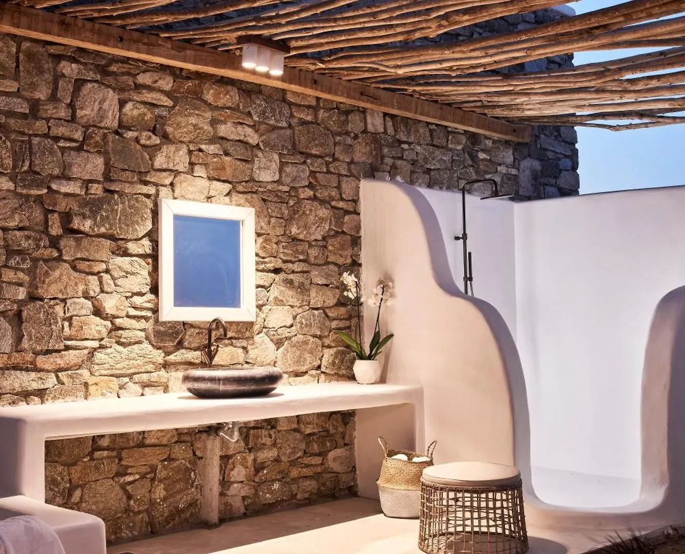 Katikies Villas Mykonos Elia   Elia (Mykonos)