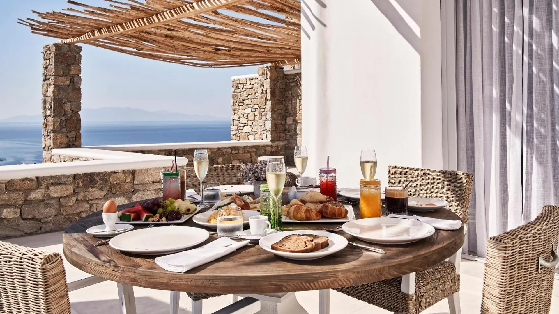 Katikies Villas Mykonos Elia  Elia (Mykonos)