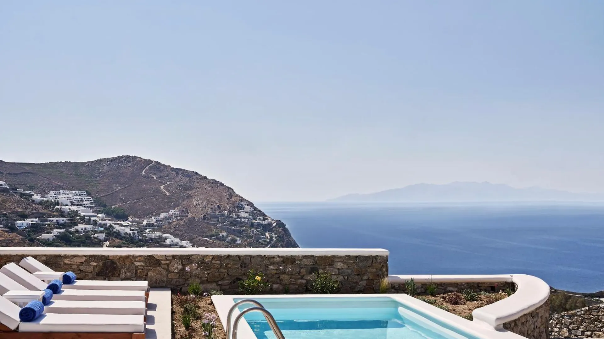 Katikies Villas Mykonos Elia