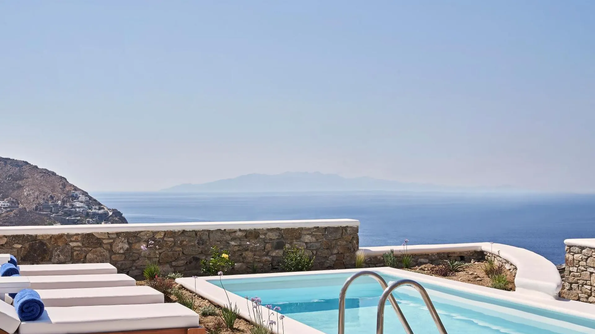 Katikies Villas Mykonos Elia