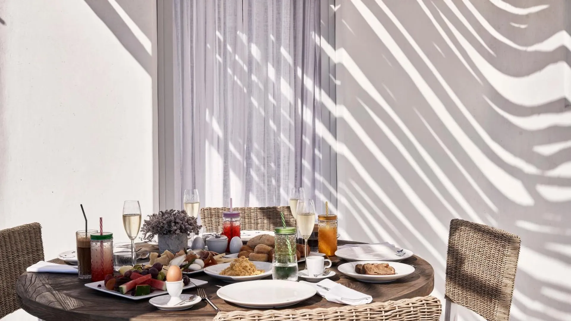 Katikies Villas Mykonos Elia