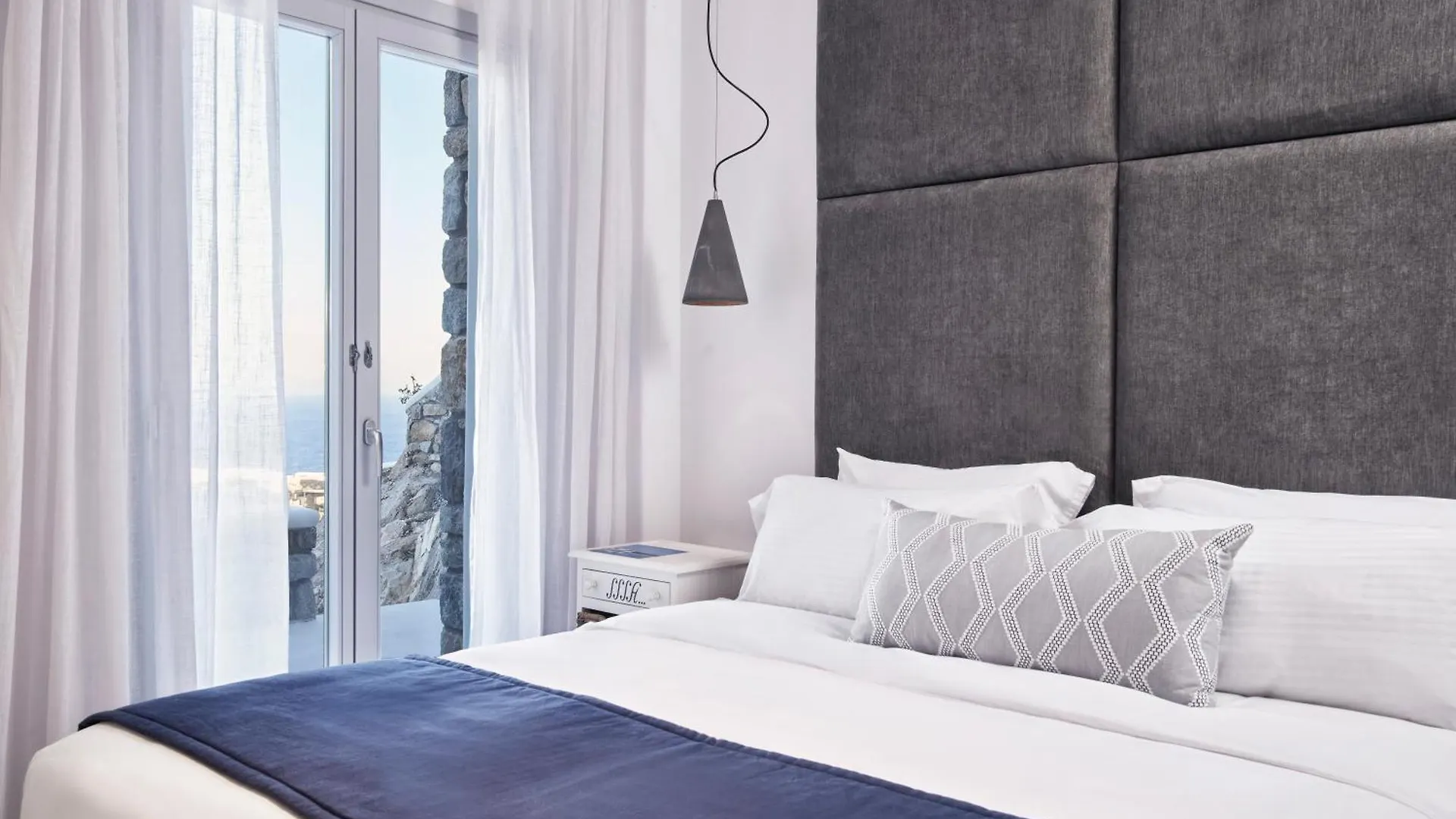 Katikies Villas Mykonos Elia  그리스