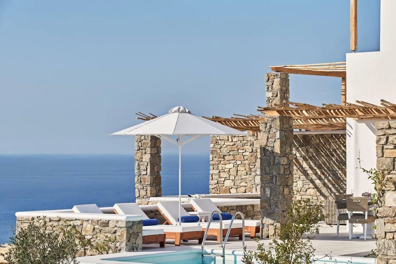 Katikies Villas Mykonos Elia   Elia (Mykonos)