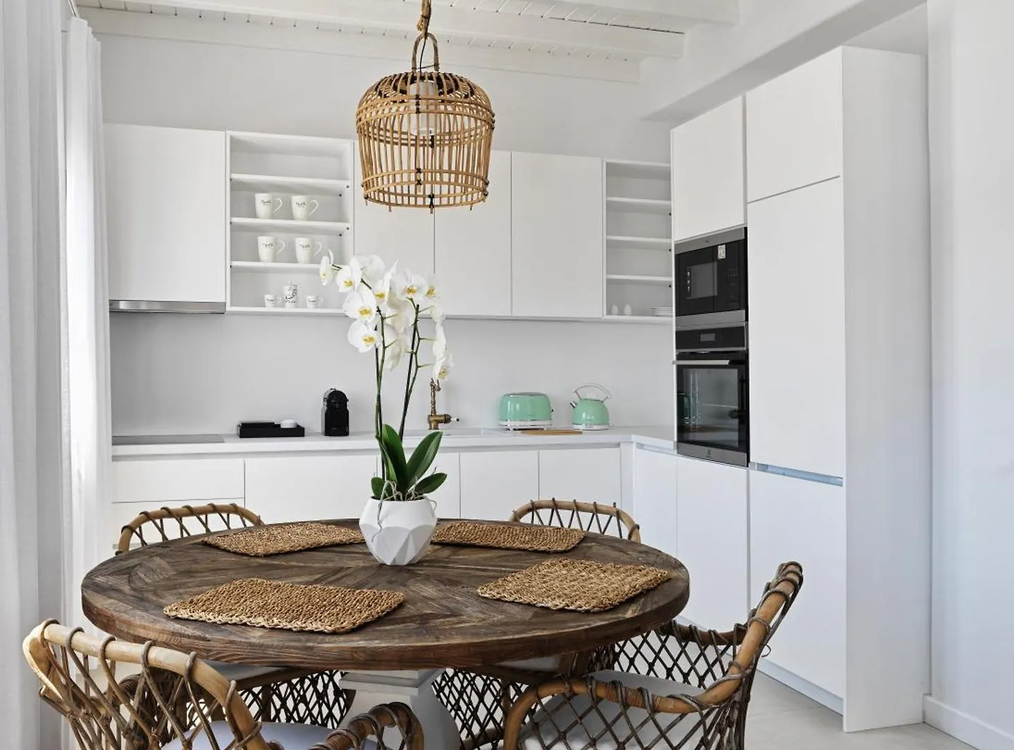 Katikies Villas Mykonos Elia