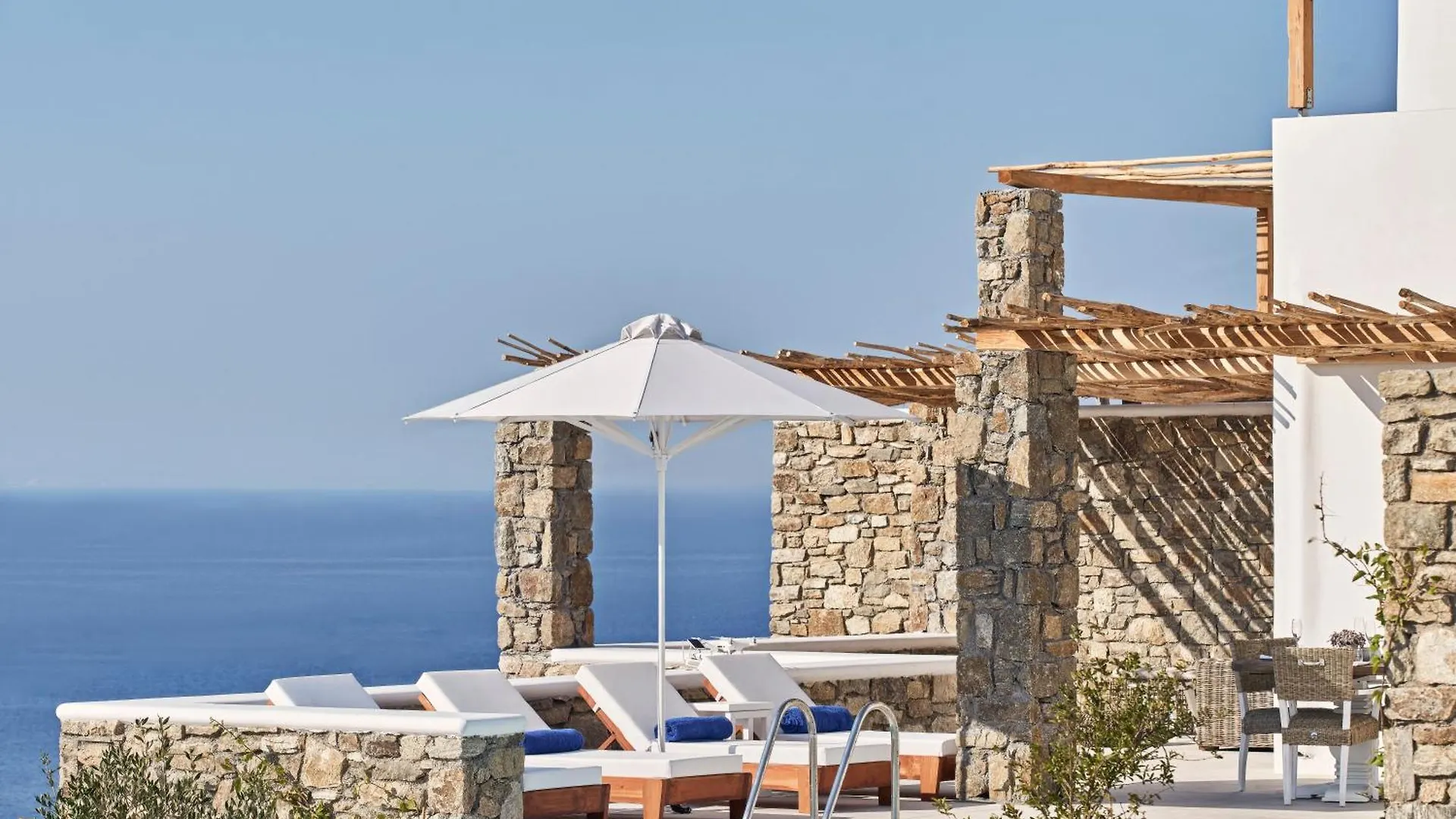 Katikies Villas Mykonos Elia  0*, Elia (Mykonos)