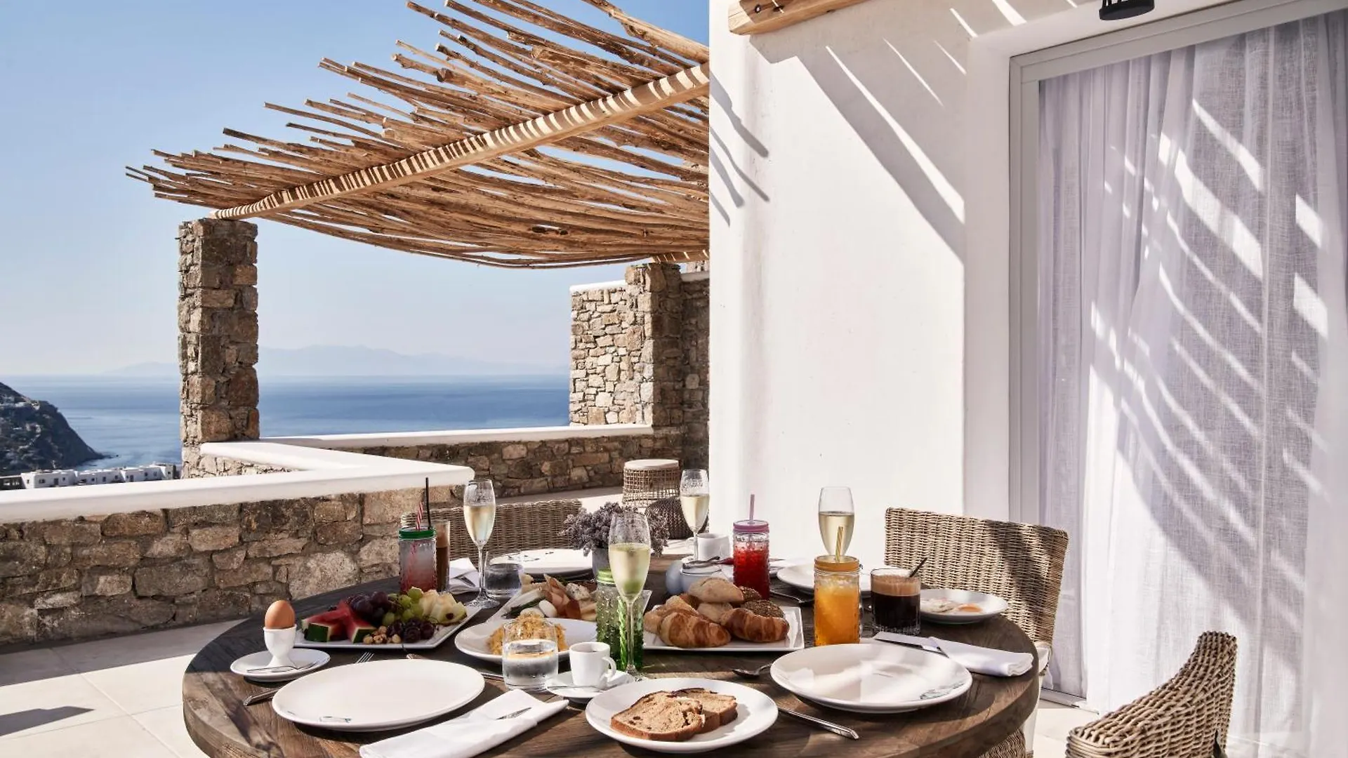 Katikies Villas Mykonos Elia