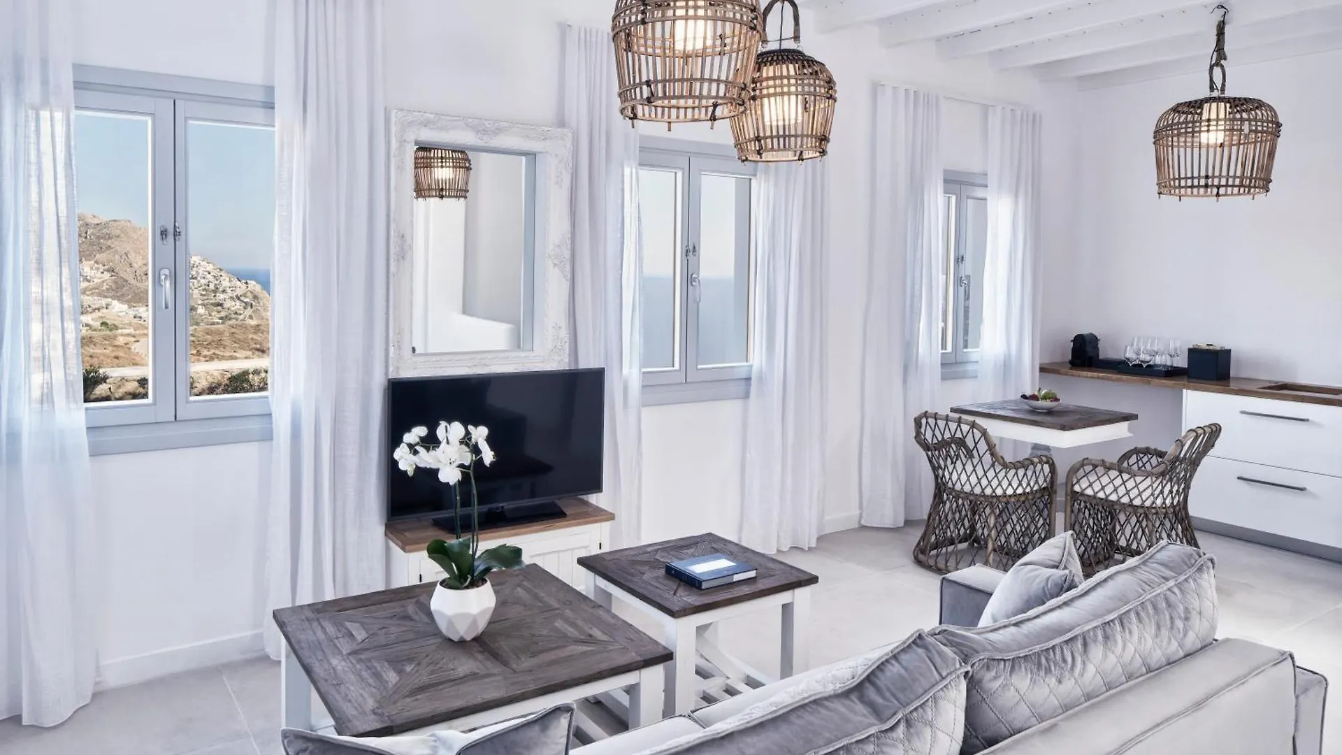Katikies Villas Mykonos Elia