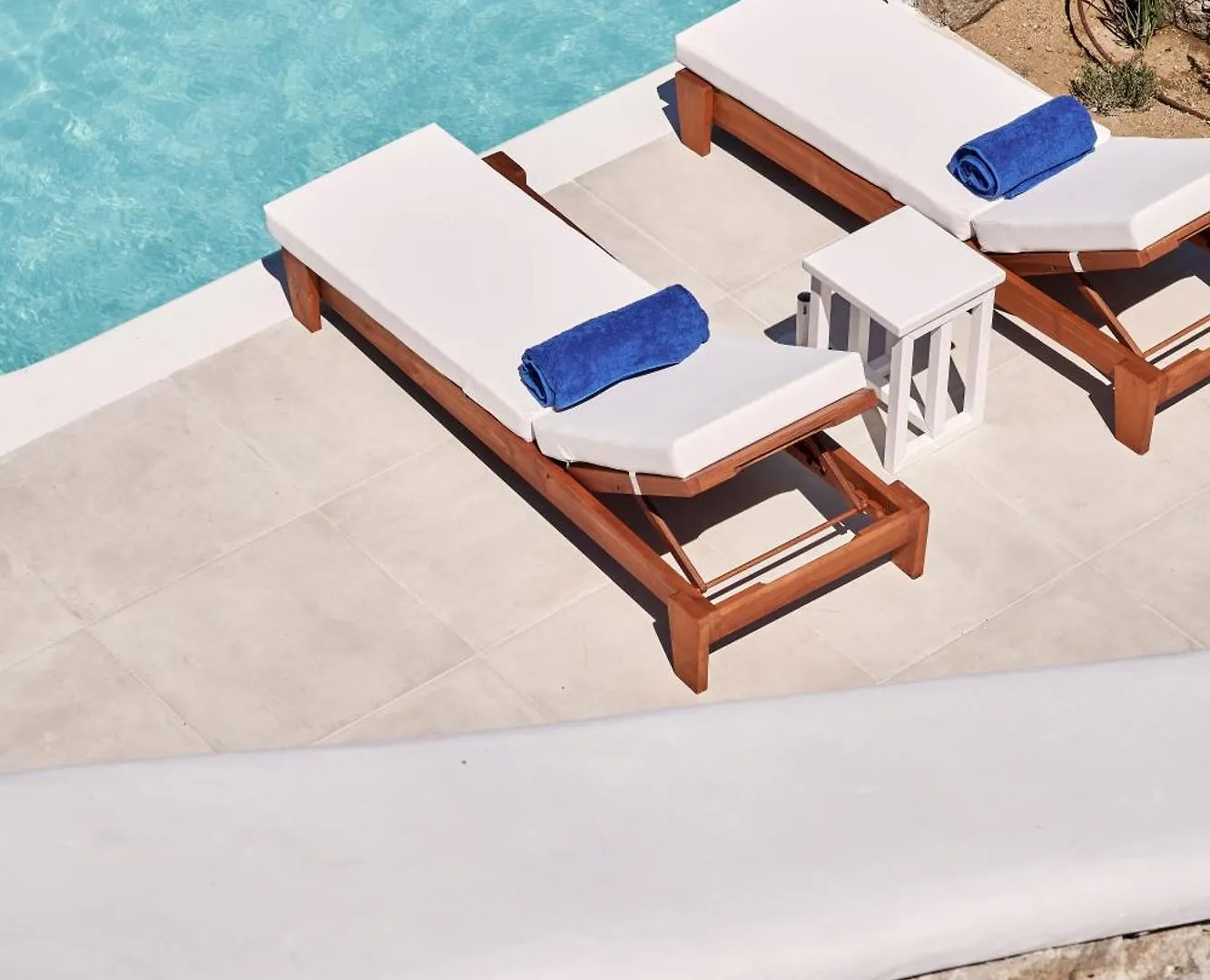 Katikies Villas Mykonos Elia